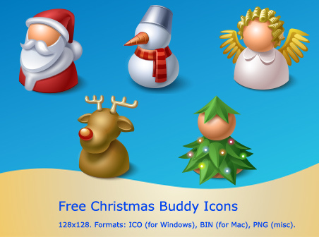 Recursos para diseños navideños, iconos navideños, diseños de navidad