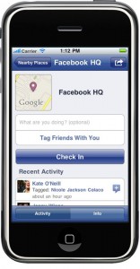 Facebook lanza su servicio de geolocalizacion llamado facebook places