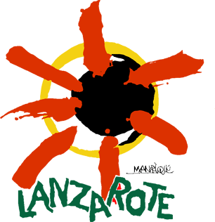 lanzarote-logo logo isla de lanzarote, islas canarias