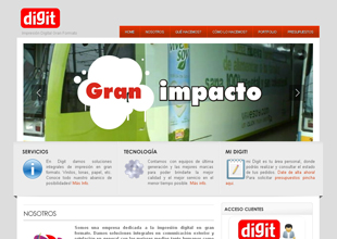 Impresion digital gran formato DIGIT Diseño web Valencia digit impresion digital