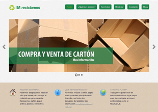 IM Reciclamos Compra venta de papel, archivo y cartón en Cali Colombia