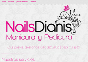 Nails Dianis - Manicura y Pedicura Nails Dianis - Manicura y Pedicura en Lanzarote