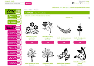 Tienda online Vinilos Low Cost Tienda online Vinilos y fotomurales Low Cost