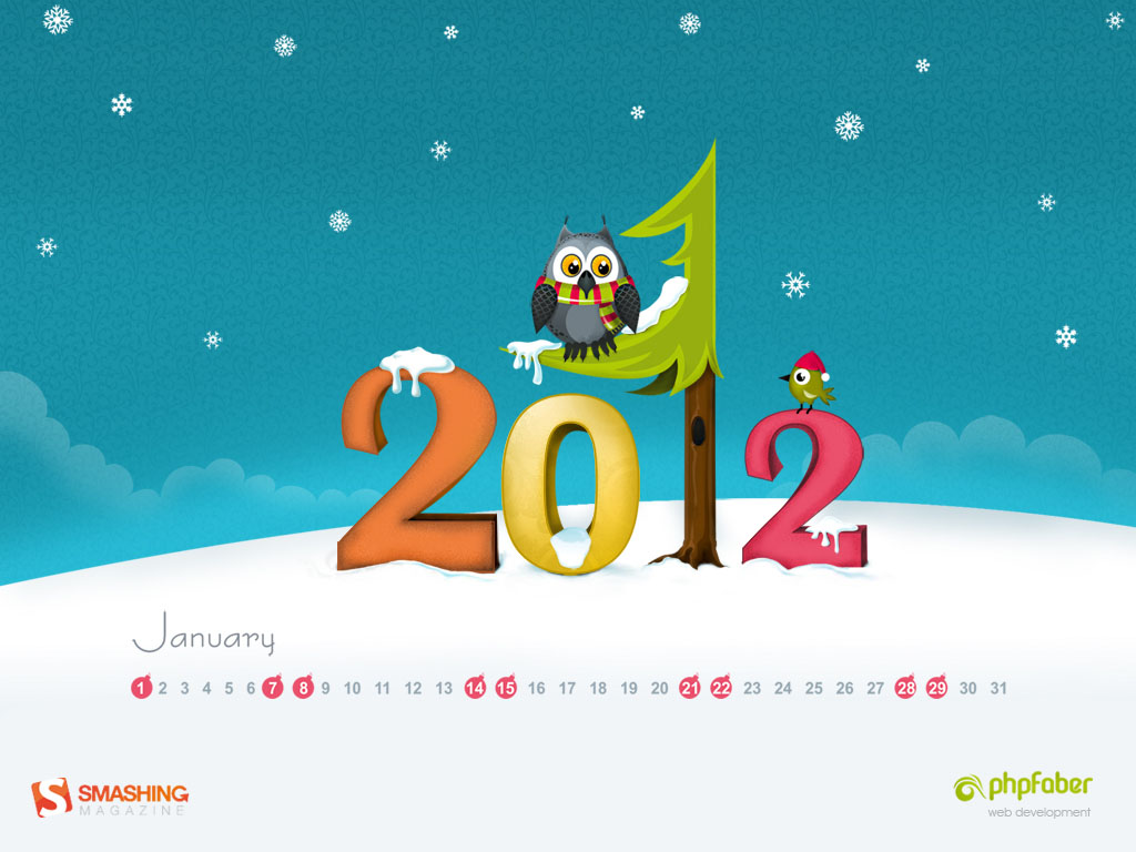 Calendarios 2012 plantillas calendarios 2012
