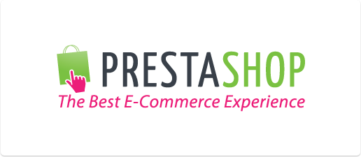 PrestaShop Logo oficial tiendas online